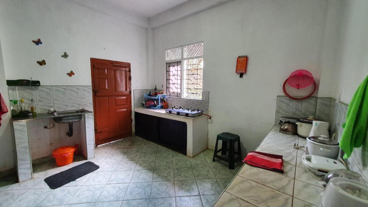 Guesthouse Kind And Love Хиккадува Экстерьер фото